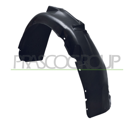 Pare-boue d'aile avant côté passager
