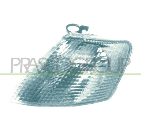 Feu avant côté chauffeur