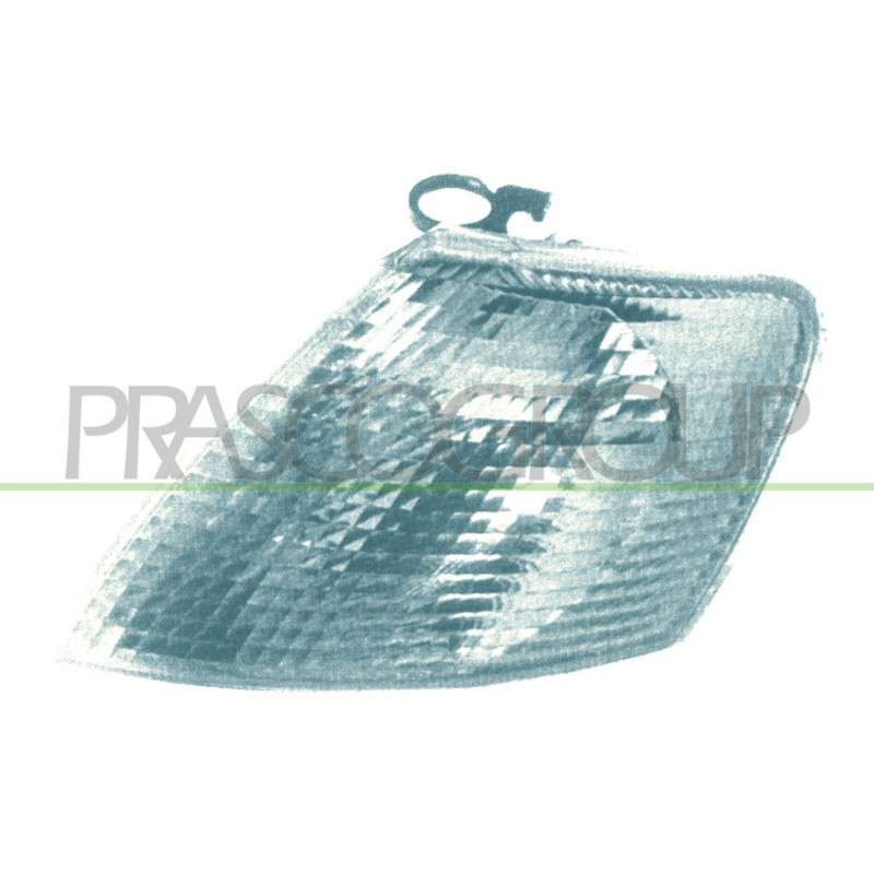 Feu avant côté chauffeur