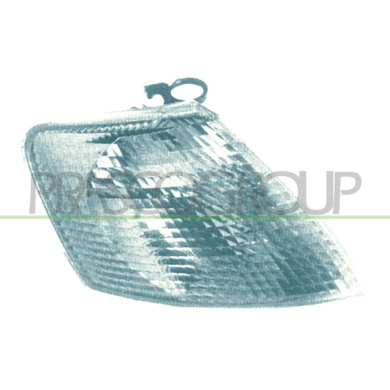 Feu avant côté passager