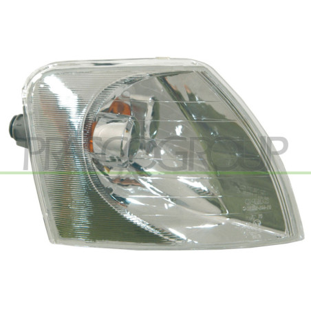 Feu avant côté passager