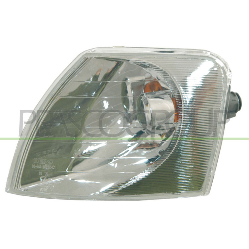 Feu avant côté chauffeur