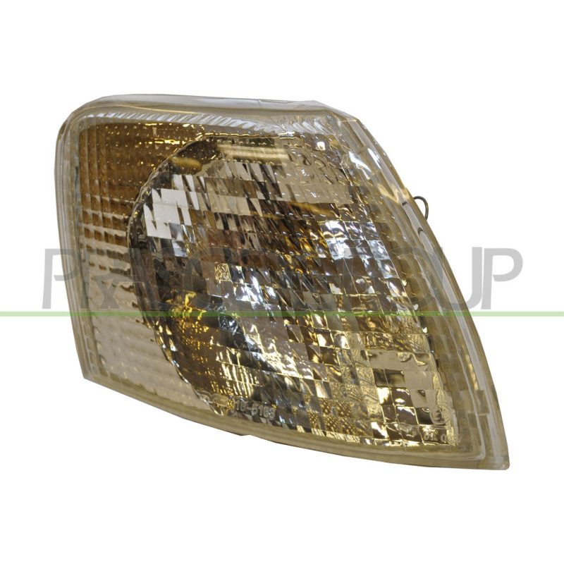 Feu avant côté chauffeur