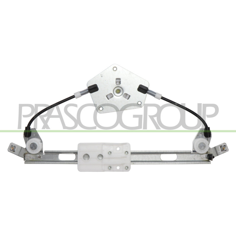 Mécanisme de lève-vitre de porte arrière côté passager