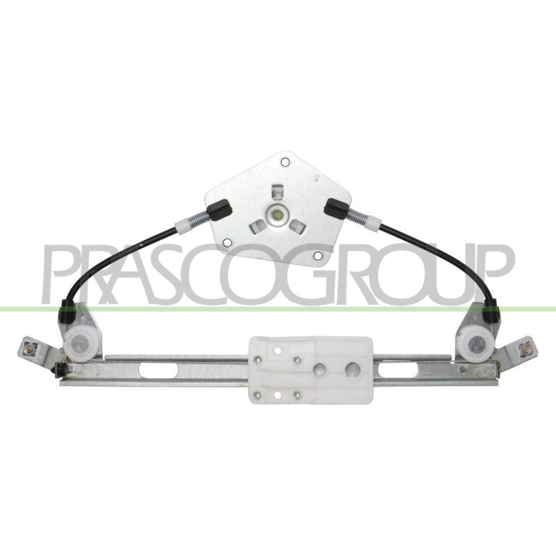 Mécanisme de lève-vitre de porte arrière côté chauffeur