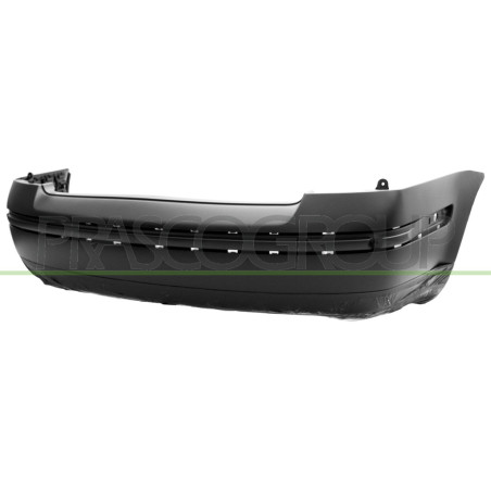 Pare-chocs arrière à peindre avec apprêt