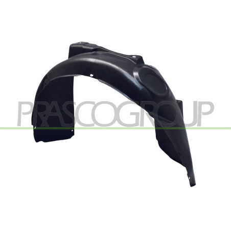 Pare-boue d'aile avant côté passager