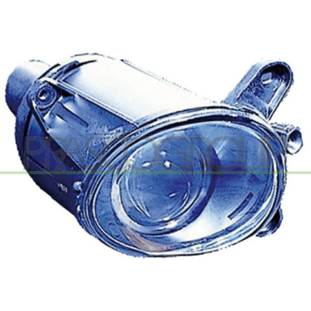 Antibrouillard avant côté passager