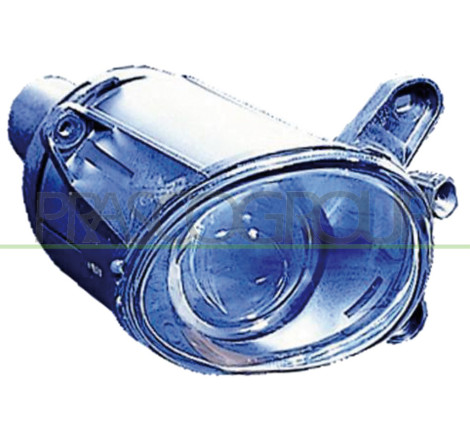 Antibrouillard avant côté passager