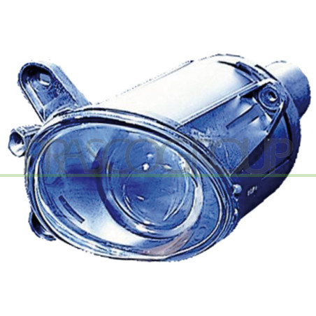 Antibrouillard avant côté chauffeur