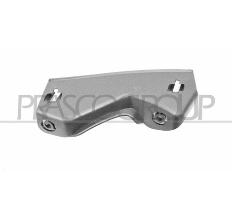 Bride de pare-chocs avant côté passager