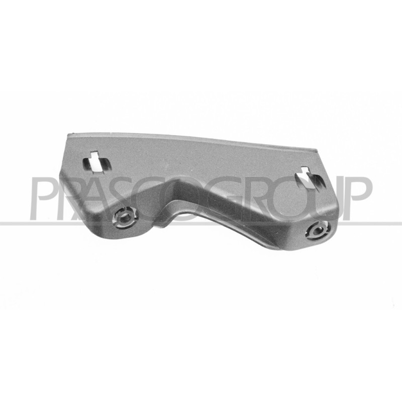 Bride de pare-chocs avant côté chauffeur