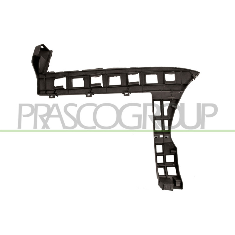 Bride de pare-chocs arrière côté chauffeur