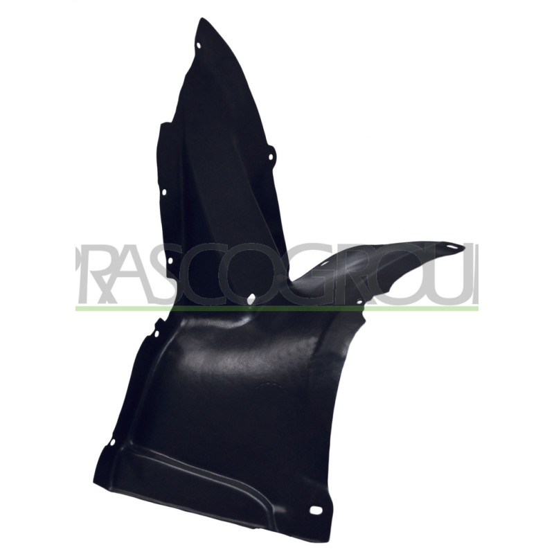 Pare boue d'aile avant côté passager