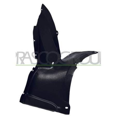 Pare boue d'aile avant côté passager