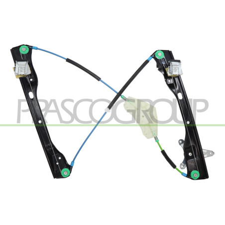 Mécanisme de lève-vitre de porte avant côté passager