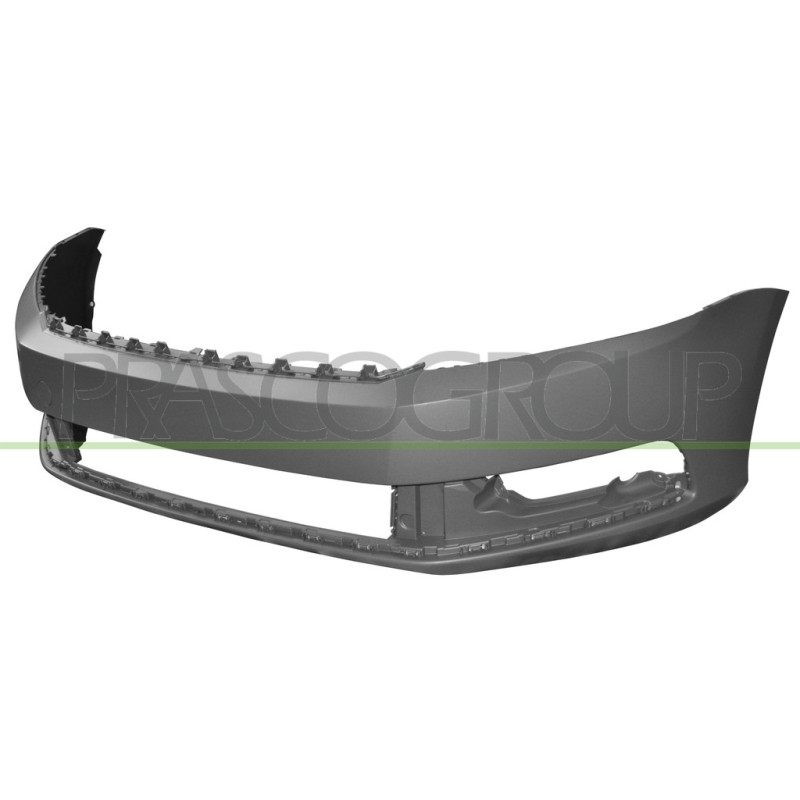 Pare-chocs avant à peindre avec apprêt