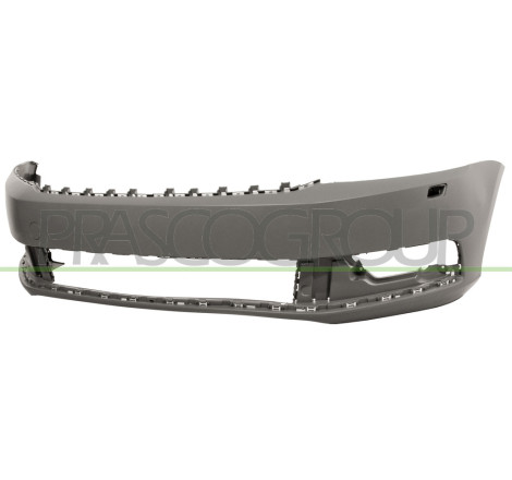 Pare-chocs avant à peindre avec apprêt