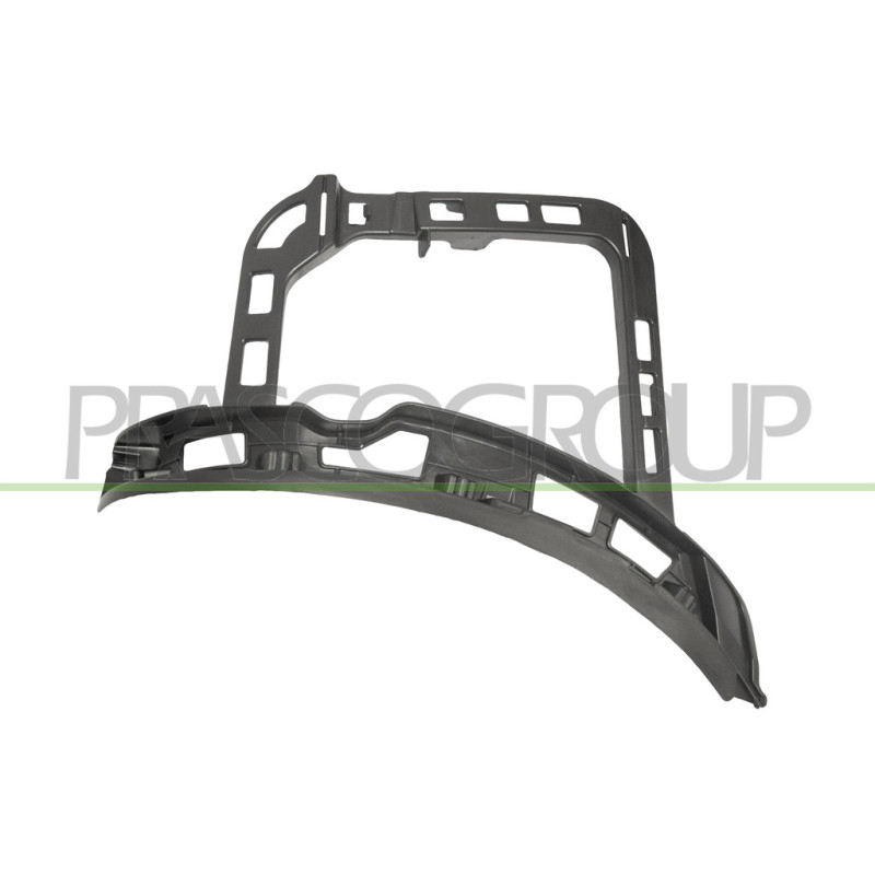 Bride de pare-chocs arrière côté passager