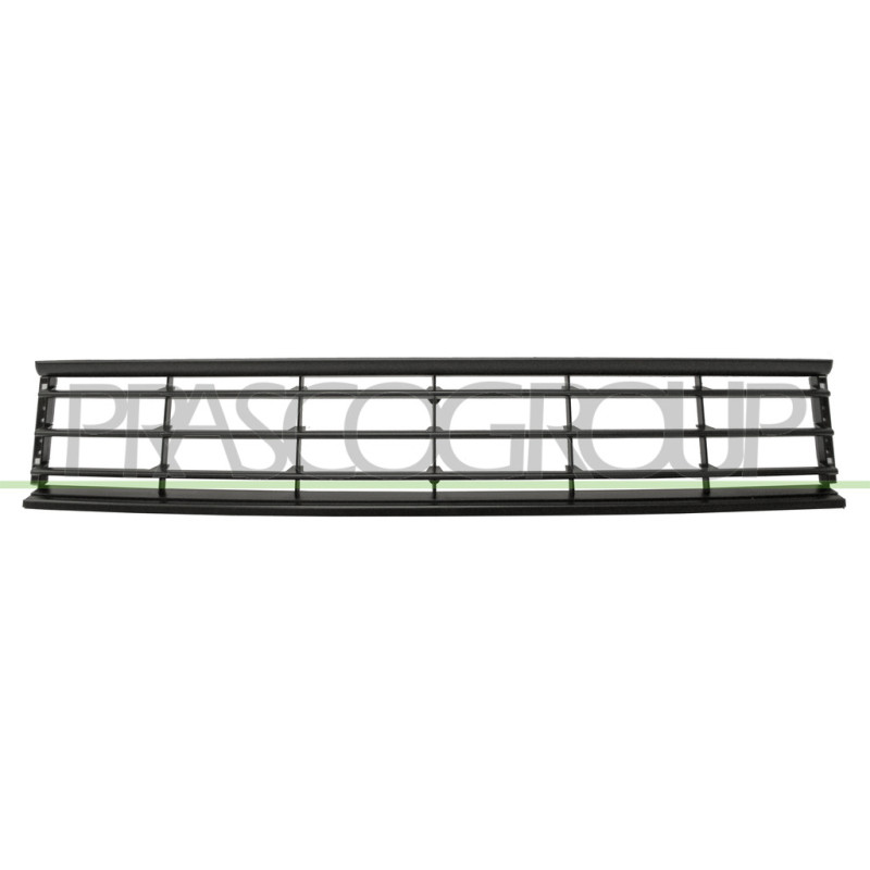 Grille centrale de pare-chocs avant
