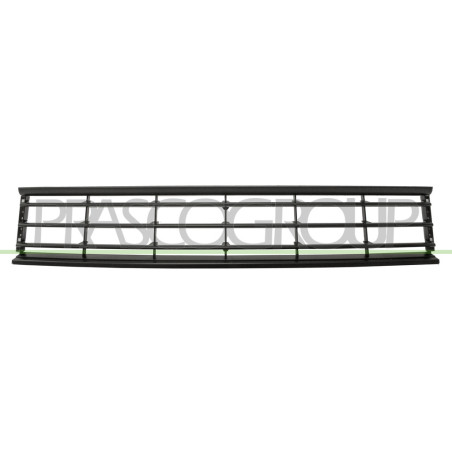 Grille centrale de pare-chocs avant