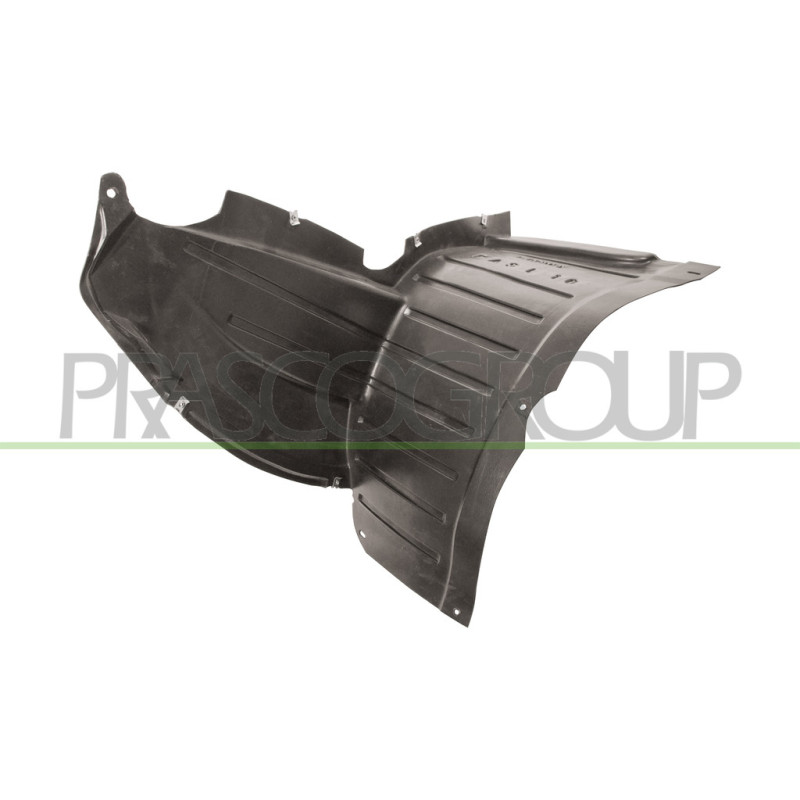 Pare boue d'aile avant côté chauffeur