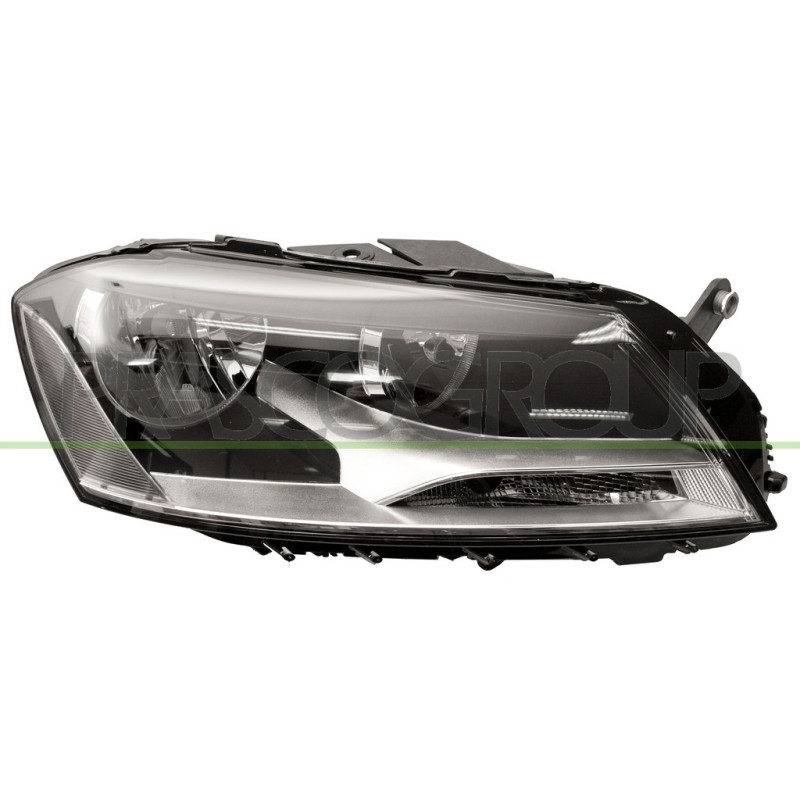 Phare avant côté passager