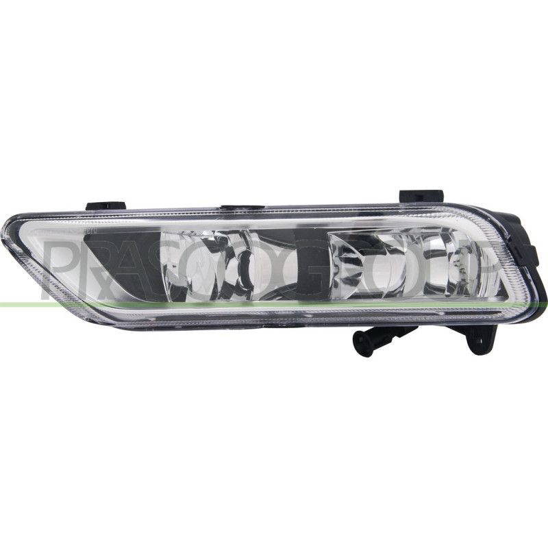 Antibrouillard avant côté chauffeur