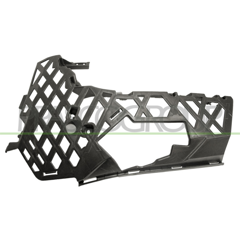 Bride de renfort de pare-chocs avant côté chauffeur