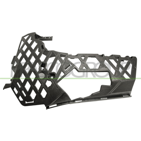 Bride de renfort de pare-chocs avant côté chauffeur