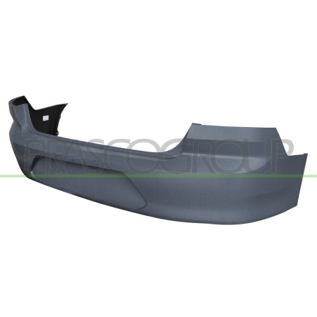 Pare-chocs arrière à peindre avec apprêt