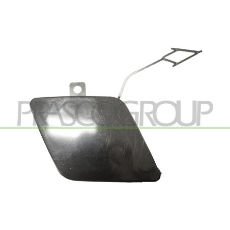 Cache crochet de pare-chocs avant