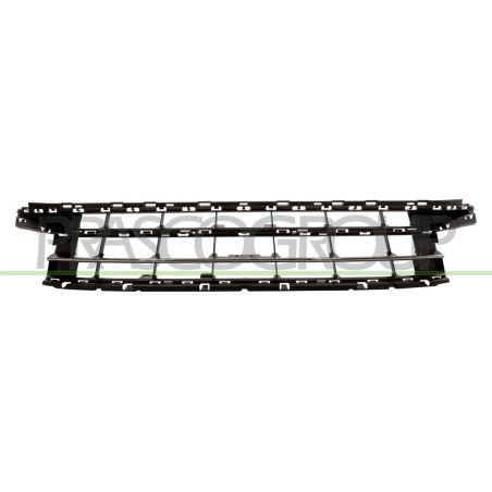 Grille centrale de pare-chocs avant