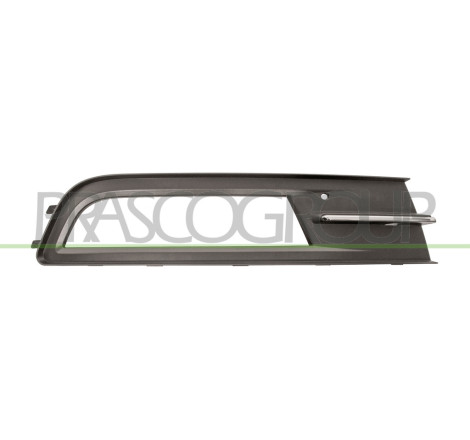 Grille de pare-chocs avant côté passager