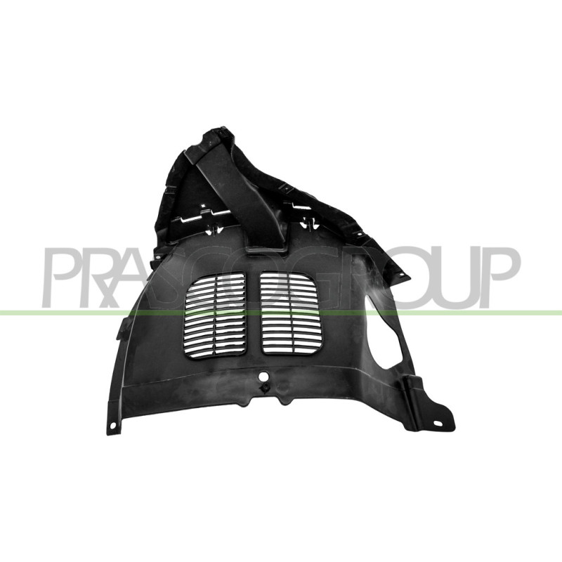 Pare boue d'aile avant côté chauffeur