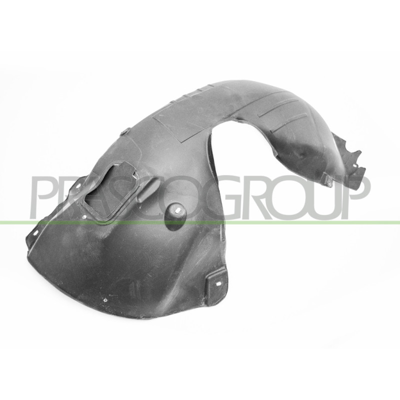 Pare boue d'aile avant côté passager