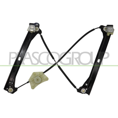 Mécanisme de lève-vitre de porte avant côté chauffeur