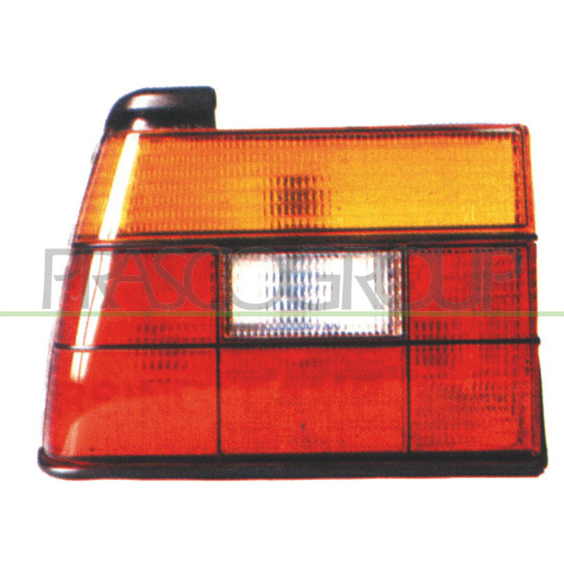 Feu d'aile arrière côté passager