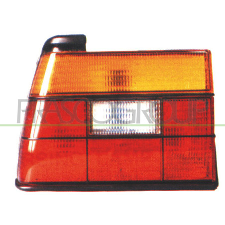 Feu d'aile arrière côté passager