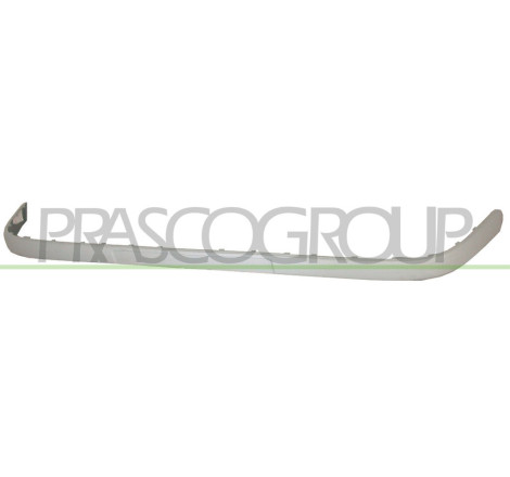 Bandeau de pare-chocs avant à peindre avec apprêt