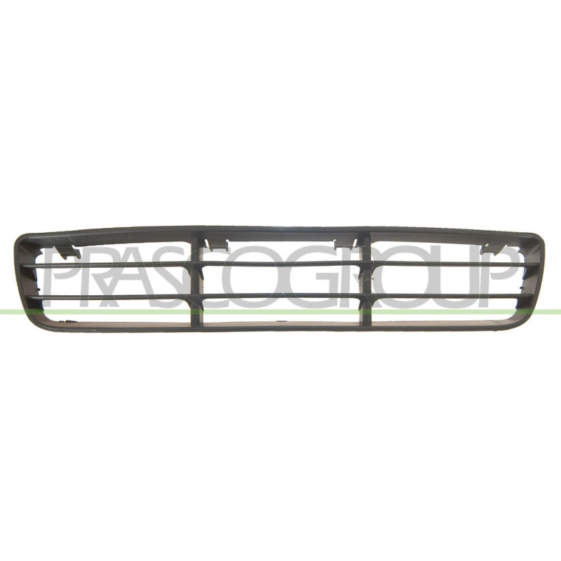 Grille centrale de pare-chocs avant