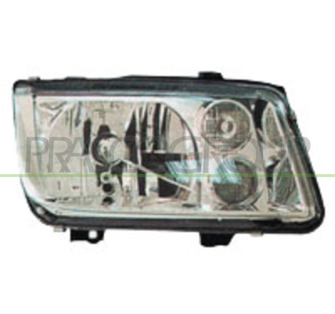 Phare avant côté chauffeur