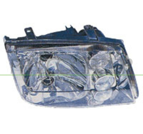 Phare avant côté passager