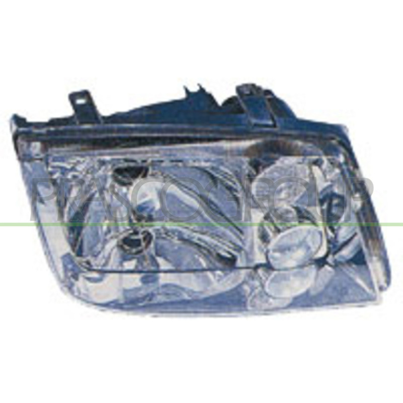 Phare avant côté passager