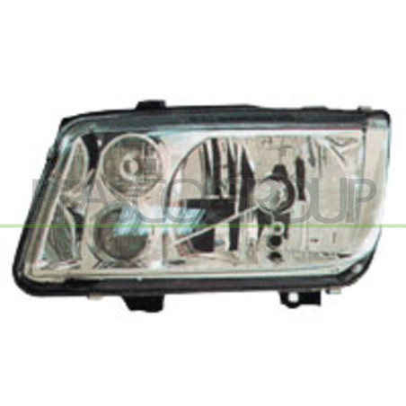 Phare avant côté passager