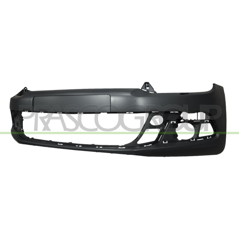 Pare-chocs avant à peindre avec apprêt