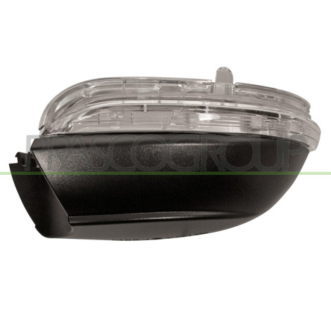 Feu blanc de rétroviseur côté chauffeur