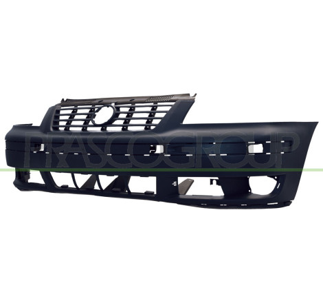 Pare-chocs avant à peindre avec apprêt