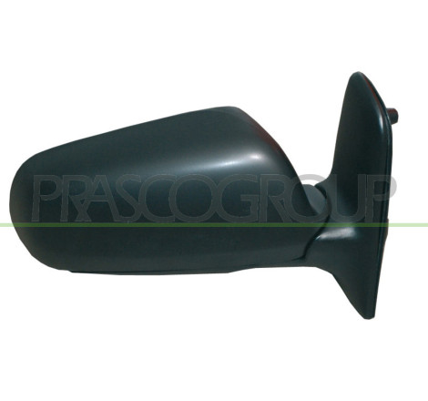 Rétroviseur électrique à peindre avec apprêt côté passager