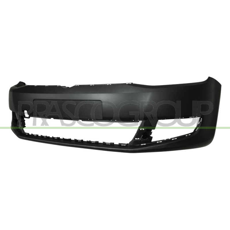 Pare-chocs avant à peindre avec apprêt